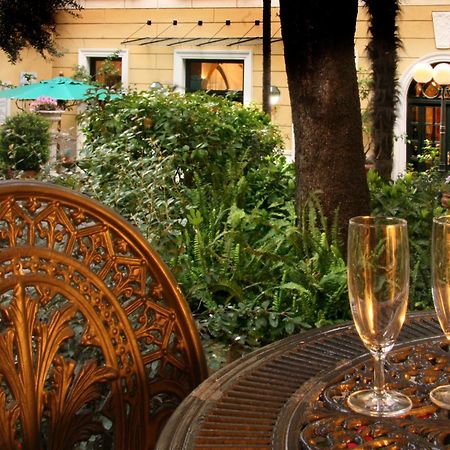Hotel Villa San Lorenzo Maria Rome Exterior photo