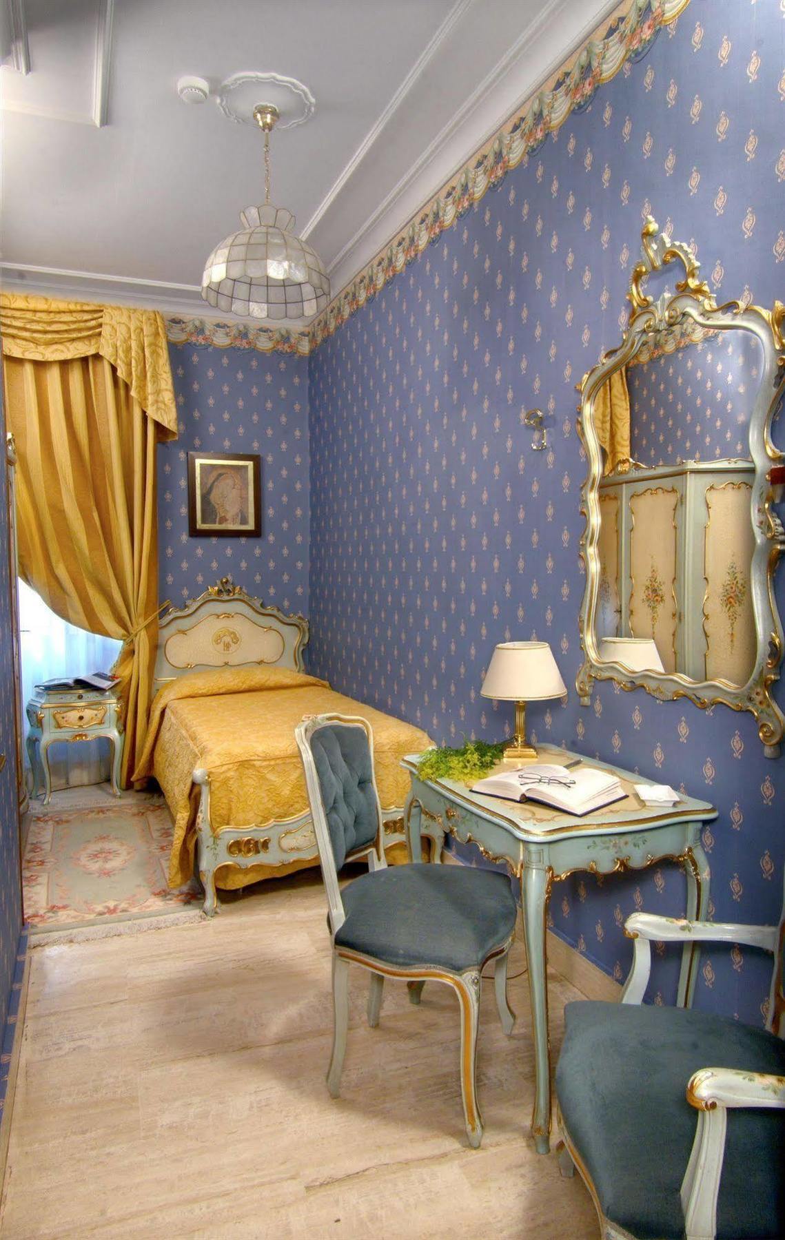 Hotel Villa San Lorenzo Maria Rome Exterior photo